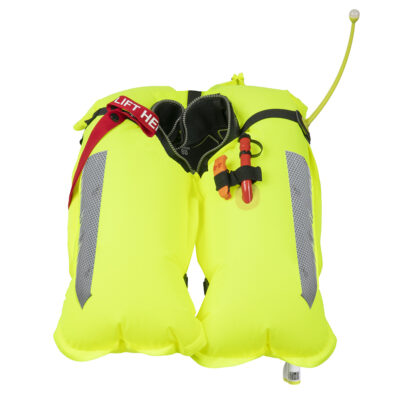Spinlock Deckvest 6D 170N Special Offer - Red - Image