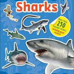 Ultimate Sticker Book Sharks - Image
