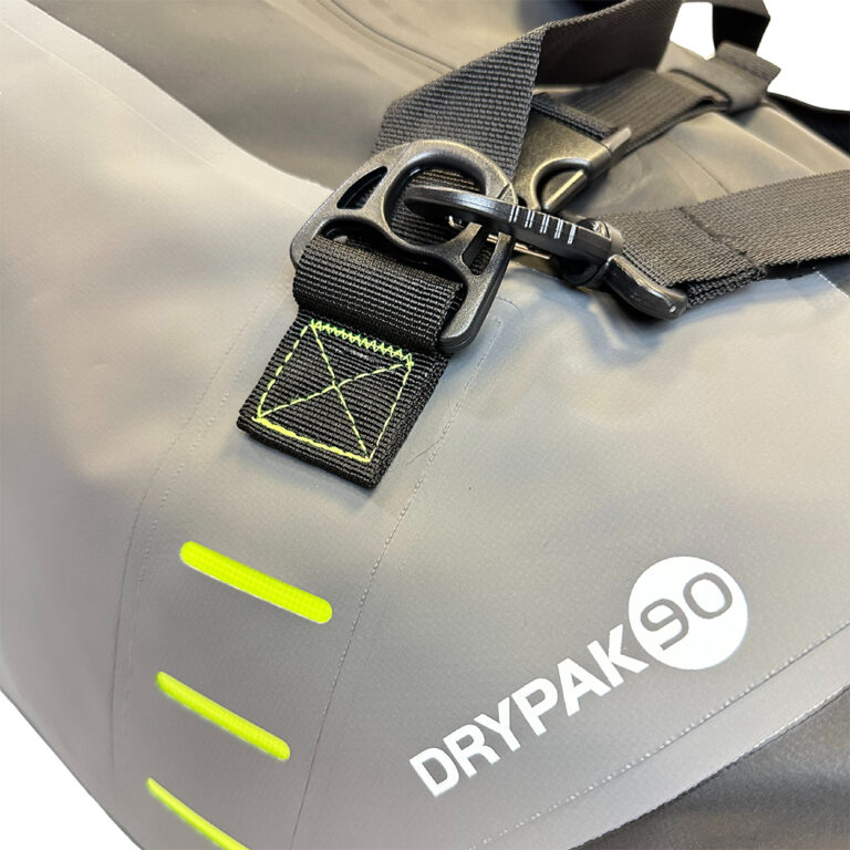 Yak Drypak Holdall Dry Bag with Rolltop - Image