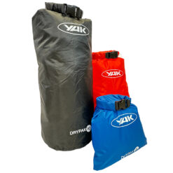 Yak Drypak Lightweight Dry Bag Set includes 2L, 5L and 10L - Image