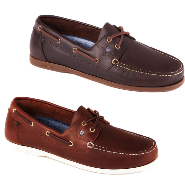 Dubarry Port Deck Shoe - Image