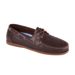 Dubarry Port Deck Shoe - Brown