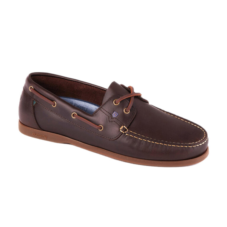 Dubarry Port Deck Shoe - Brown