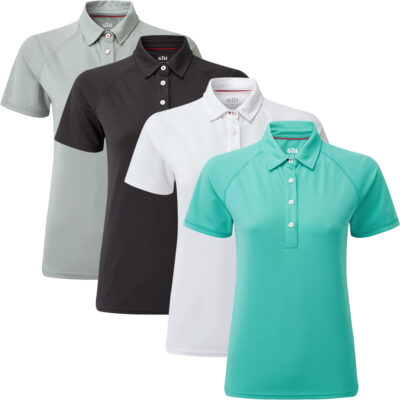 Gill Women's UV Tec Polo - Image