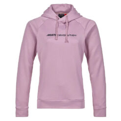 Musto Evolution OSM Technical Hoodie For Women - Lilac