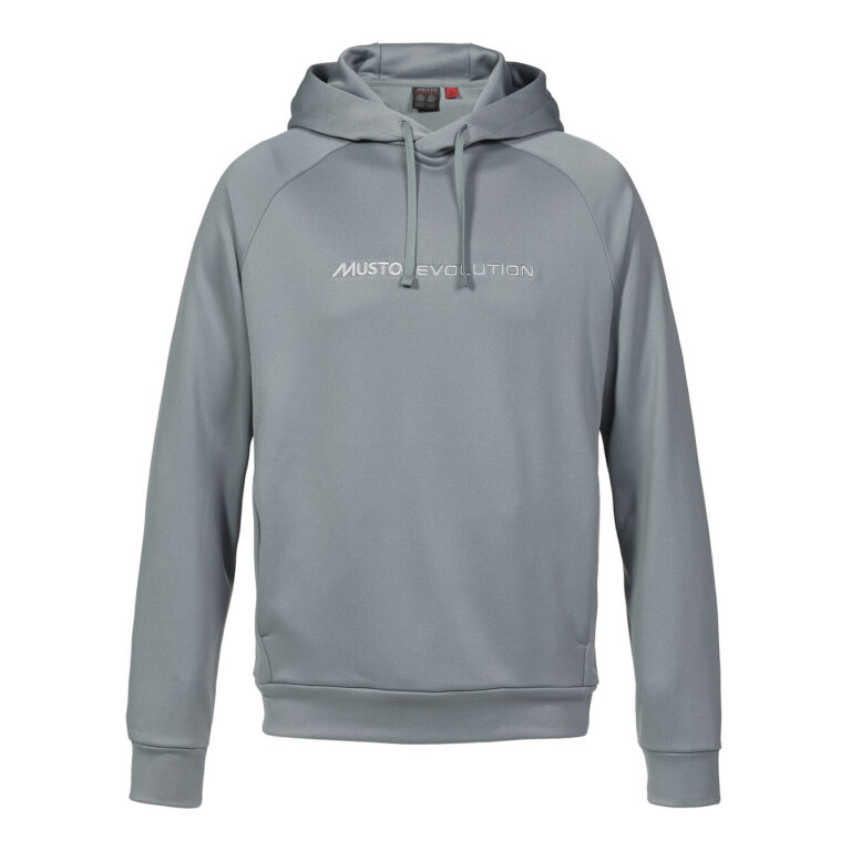 Musto Evolution OSM Technical Hoodie - Trooper