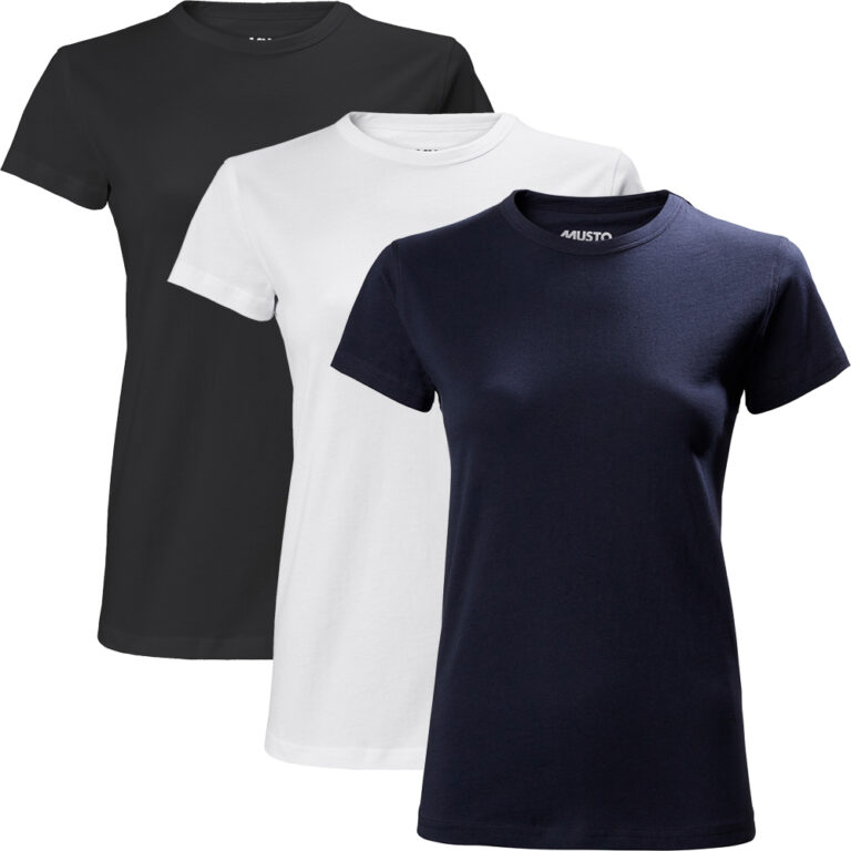 Musto MF T-Shirt for Women - Image