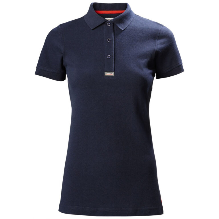 Musto Pique Polo Shirt for Women - Image