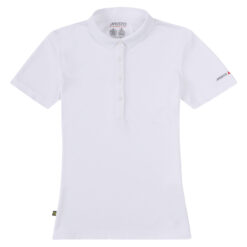 Musto SunShield Polo Shirt for Women - White
