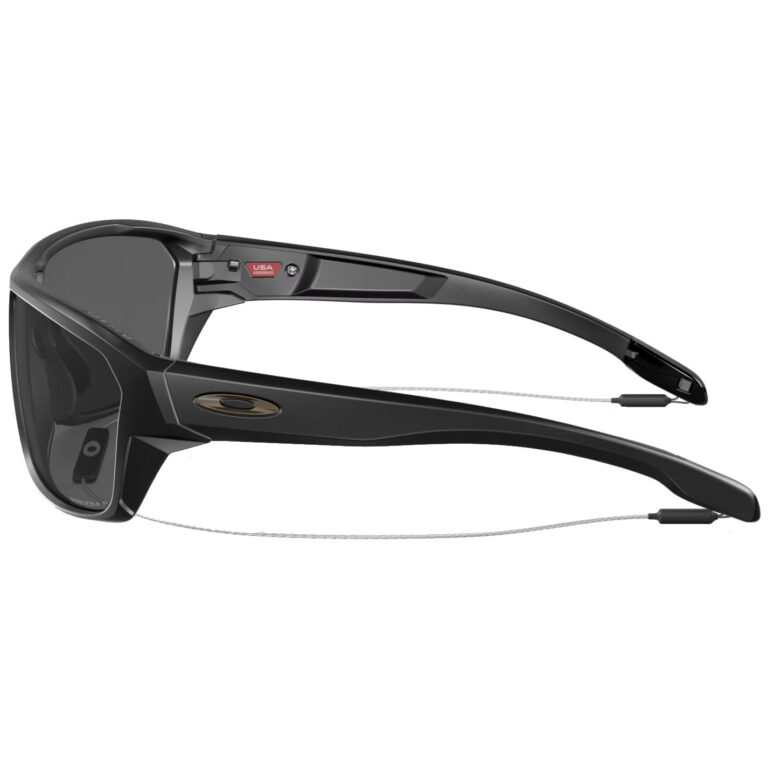 Oakley split shot matte hot sale black