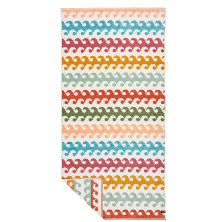 Slowtide Beach Towels - Out The Back (30" x 60")