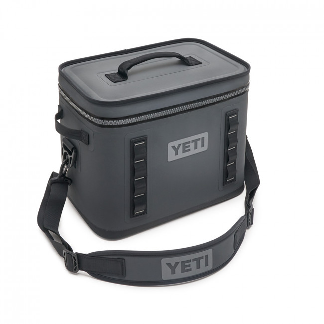 Yeti Hopper Flip 8 Soft Cooler - Charcoal