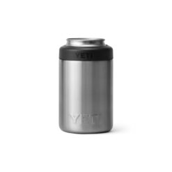 YETI Rambler 330ml Colster Can Insulator - Silver