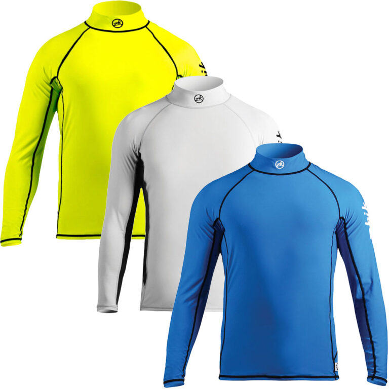 Zhik Junior Spandex Long Sleeve Top - Image