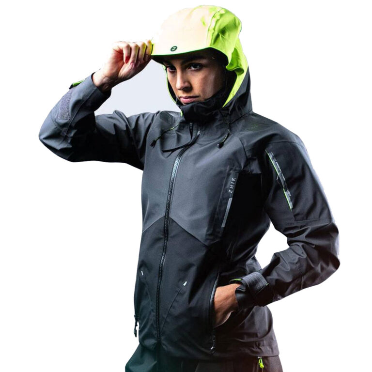 Zhik CST500 Jacket for Women's - Anthracite