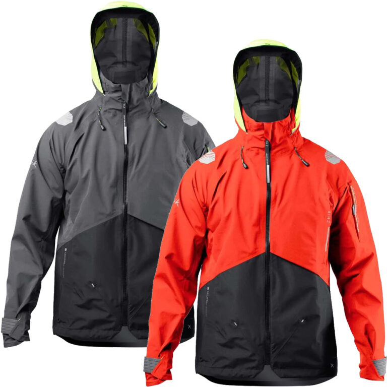 Zhik CST500 Sailing Jacket - Image