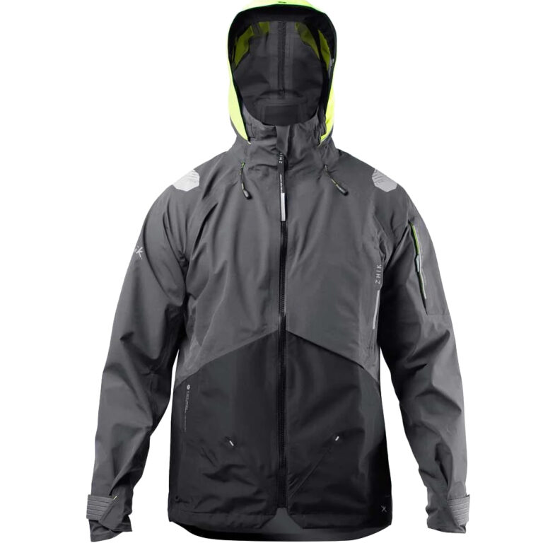 Zhik CST500 Sailing Jacket - Black