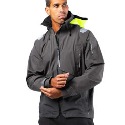 Zhik CST500 Sailing Jacket - Black