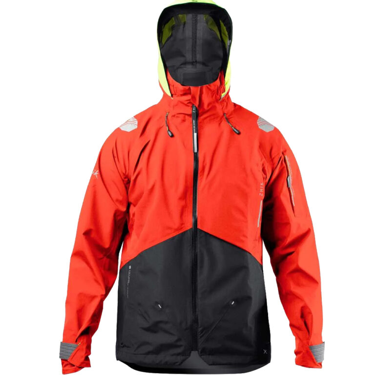 Zhik CST500 Sailing Jacket - Red