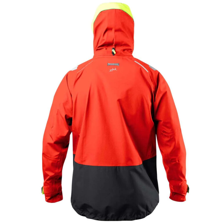 Zhik CST500 Sailing Jacket - Red