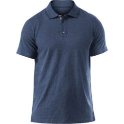 Zhik Lightweight Polo Shirt - Blue