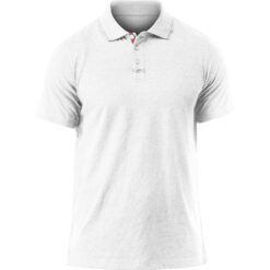 Zhik Lightweight Polo Shirt - White
