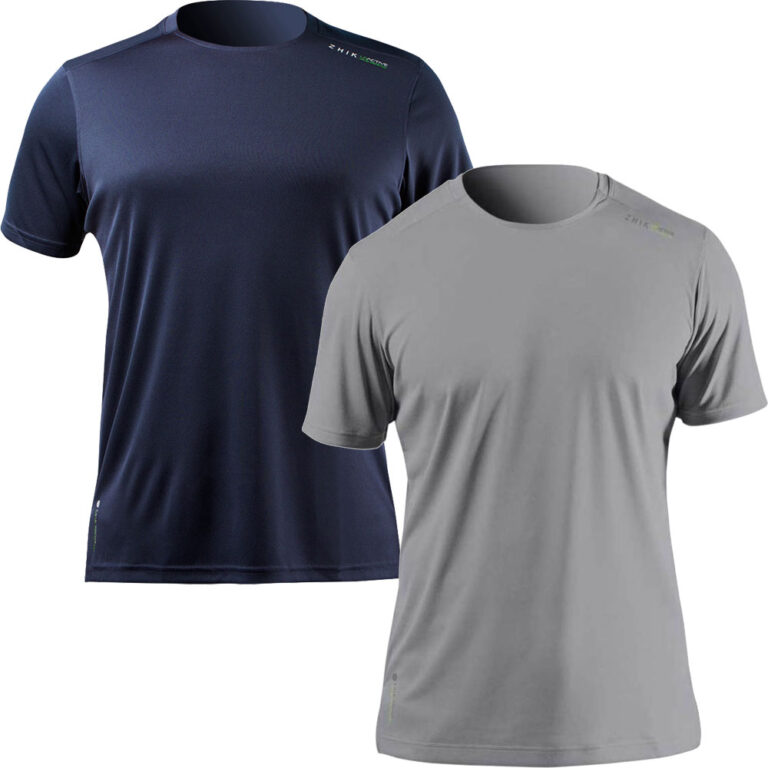 Zhik Mens UVActive Short Sleeve Top - Image