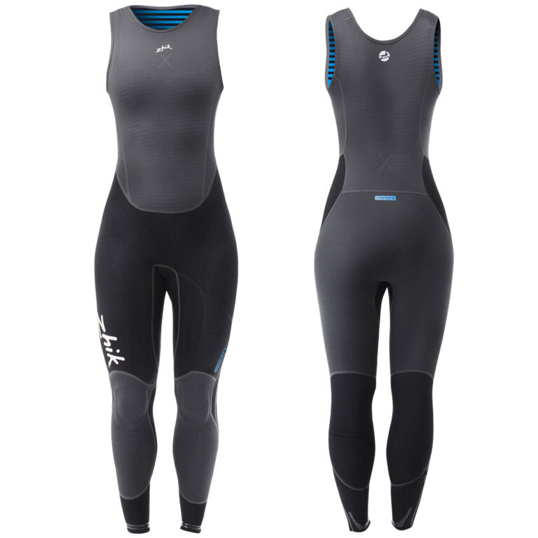 Zhik Microfleece X Skiff Long Suit Long John Wetsuit for Women - Image