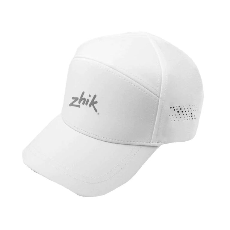 Zhik Sports Cap - White