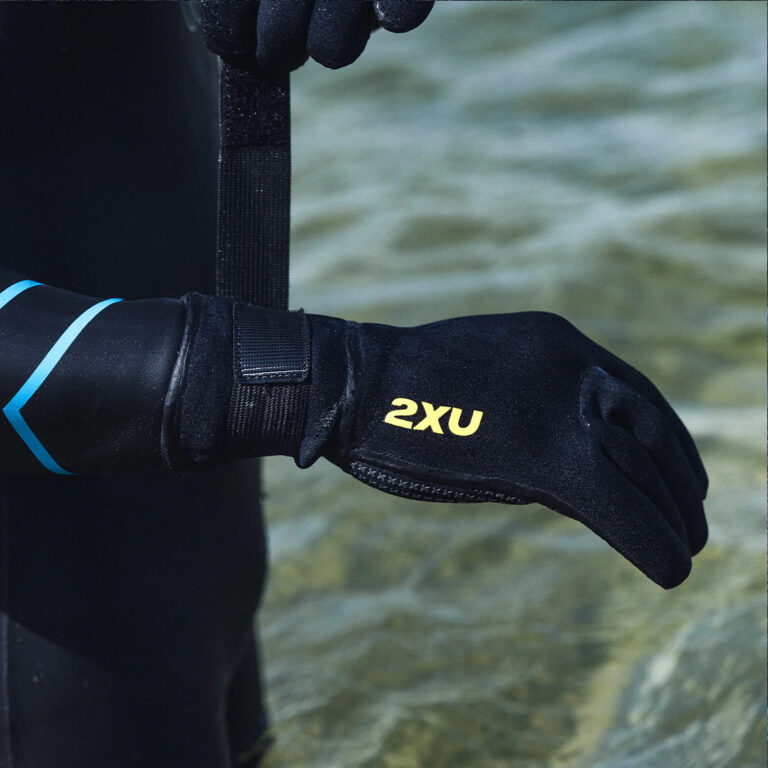 2XU Propel Neoprene Gloves - 3mm - Image