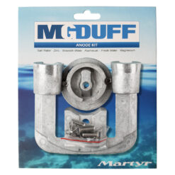 MG Duff Zinc Bravo 1 Engine Anode Kit - Mercury / Mercruiser - Image