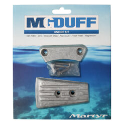 MG Duff Aluminium DPH Drive Anode Kit - Image