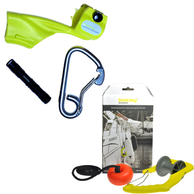 Boatasy Hooklinker & GHOOK with Rope Extension Bundle - Image