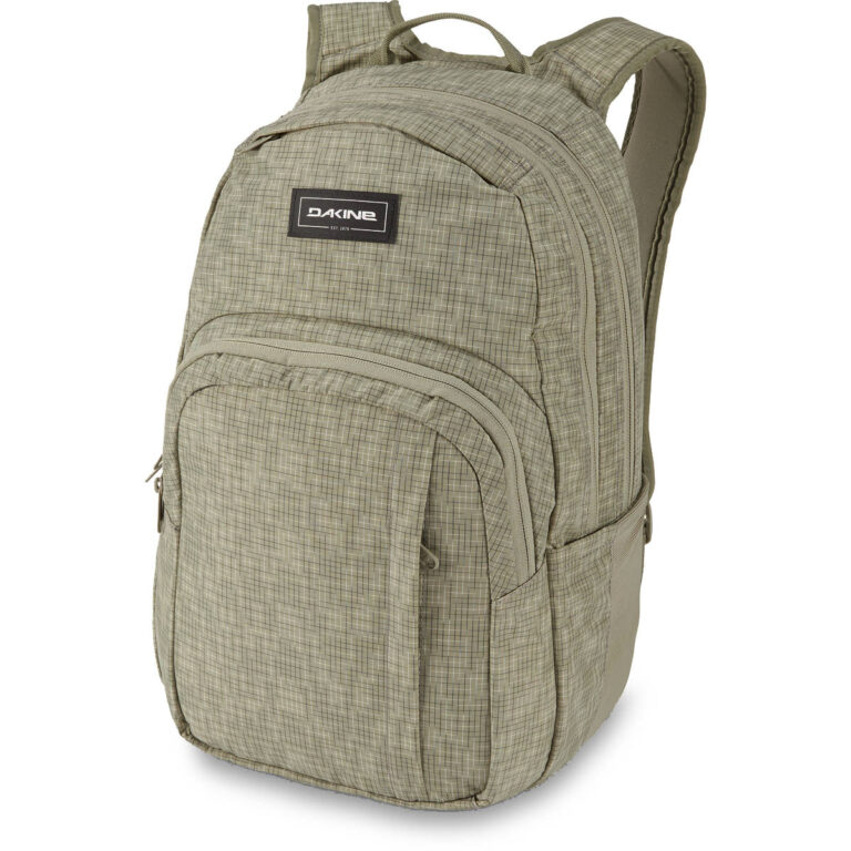 Dakine Campus 25L Backpack - Gravity Grey