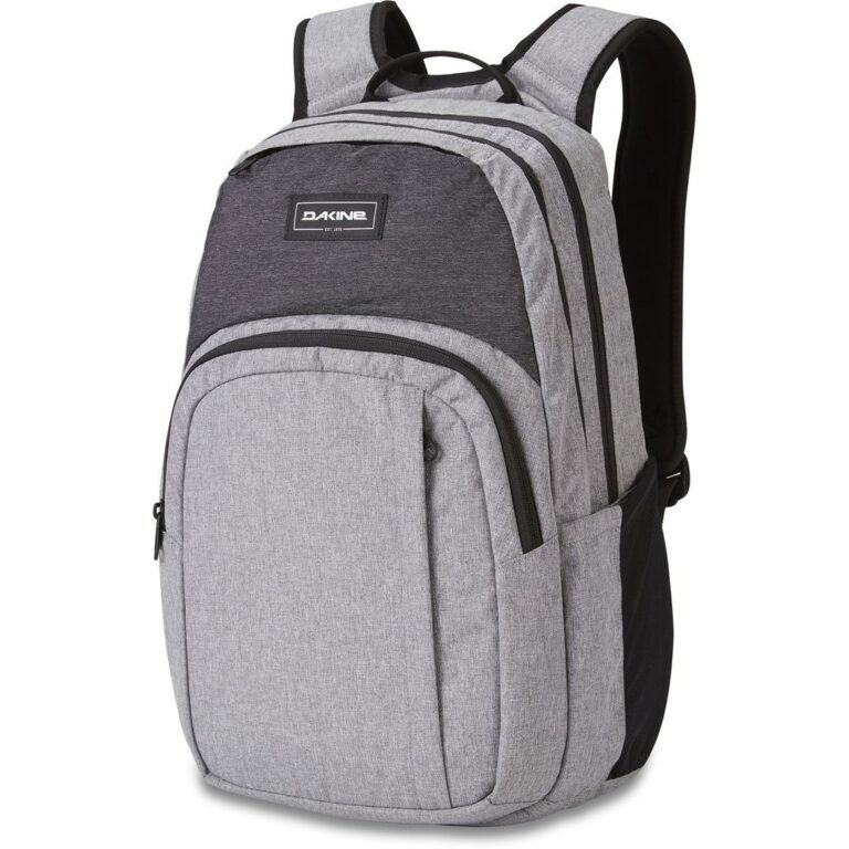 Dakine Campus 25L Backpack - Greyscale