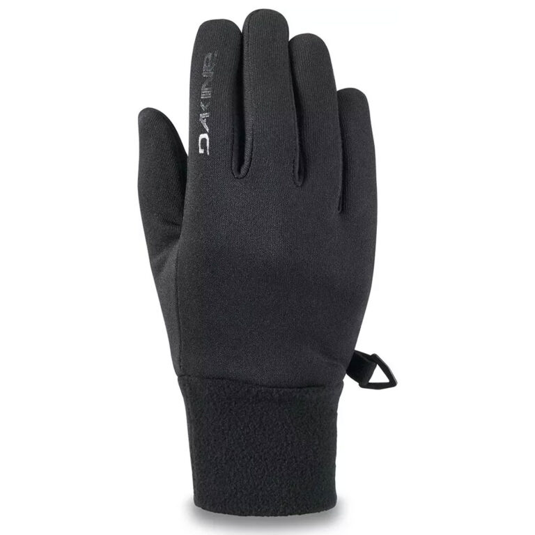 Dakine Kids Storm Liner Gloves - Black