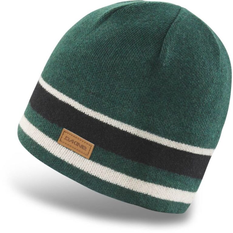 Dakine Lumberman Merino Beanie - Deep Teal