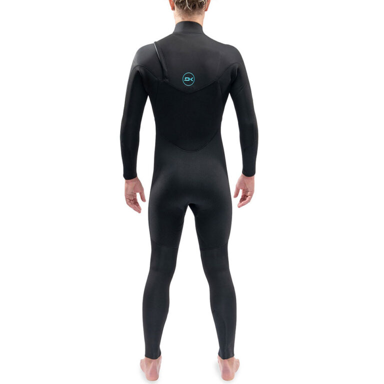 Dakine Mission Chest Zip Full Wetsuit 5/4/3mm - Black - XL - Image