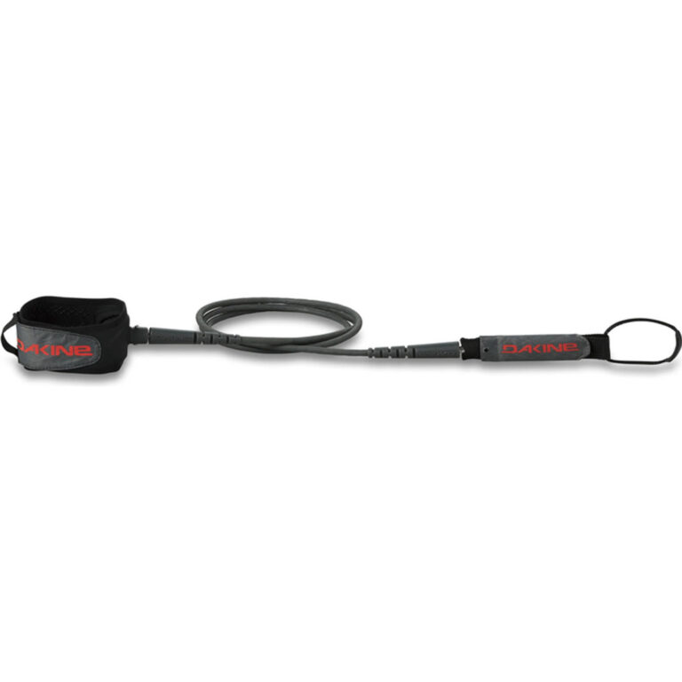 Dakine Pro Comp 6ft X 3/16in Leash - Shadow