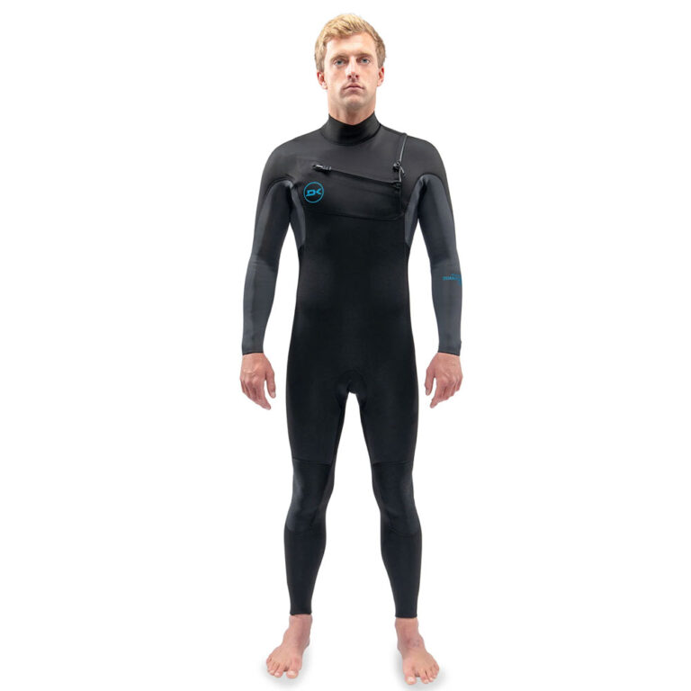 Dakine Quantum Chest Zip Wetsuit 5/4/3mm - Black - Size M - Image