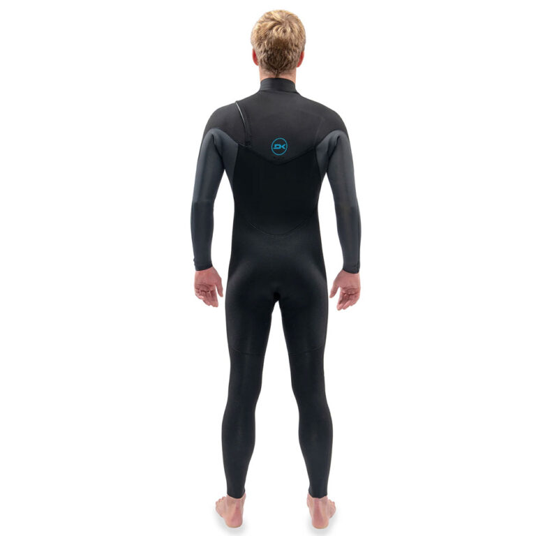 Dakine Quantum Chest Zip Wetsuit 5/4/3mm - Black - Size M - Image