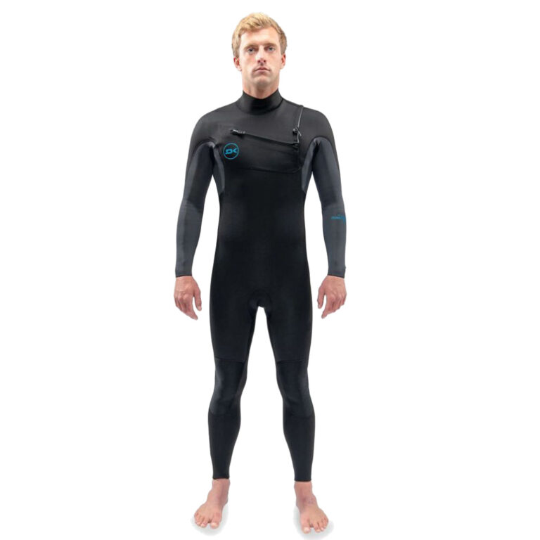 Dakine Quantum Chest Zip Wetsuit 5/4/3mm - Black - Size S - Image