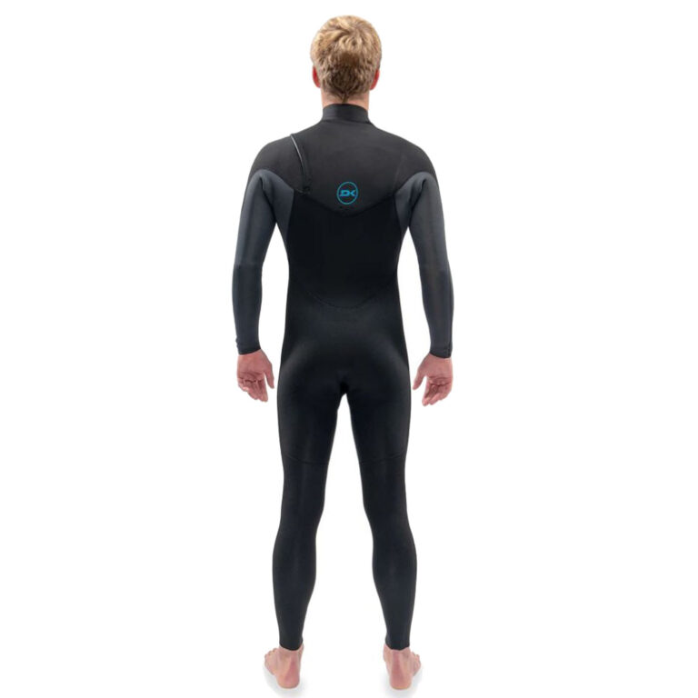 Dakine Quantum Chest Zip Wetsuit 5/4/3mm - Black - Size S - Image