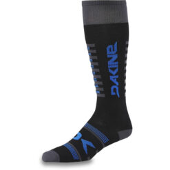 Dakine Thinline Socks - Black/Blue