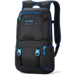 Dakine Trail Camera Backpack - Black/Blue - 16L - Image