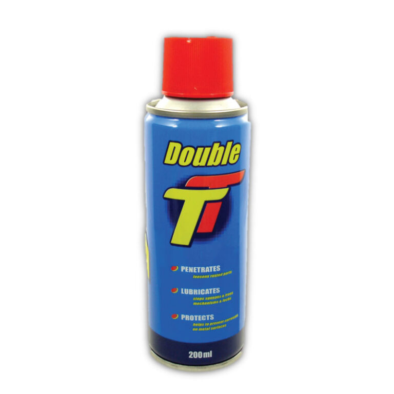 Double TT Lube Spray 200ml - Image