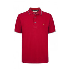 Dubarry Dunquin Polo Shirt - Red
