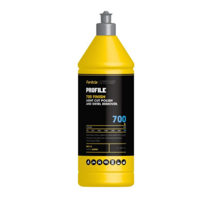 Farecla Profile 700 Finish Light Cut Polish & Swirl Remover 1 Litre - Image