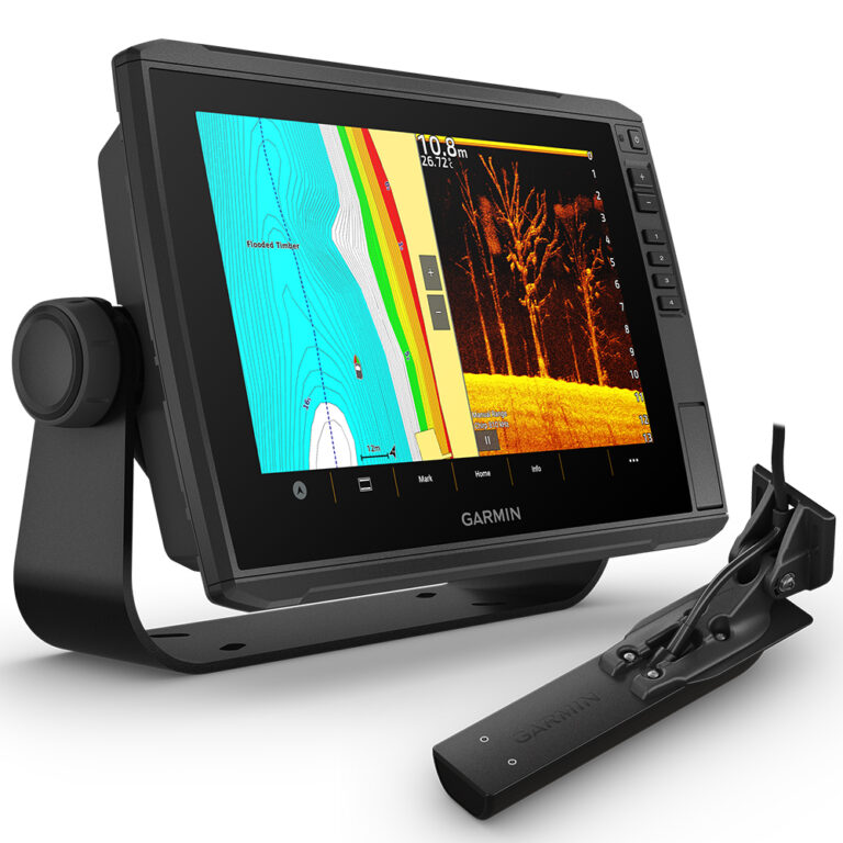 Garmin Echomap Ultra 2 102sv with GT56 Transducer - Image