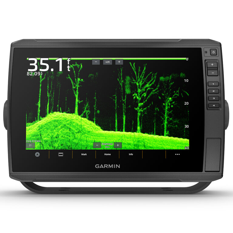 Garmin Echomap Ultra 2 102sv with GT56 Transducer - Image